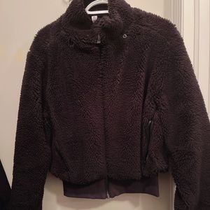 ALO Foxy Sherpa Jacket almost new